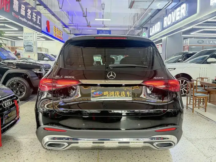 Mercedes-Benz GLC 2024 Model Facelift GLC 300 L 4MATIC Dynamic Model 5 seat – фото 5