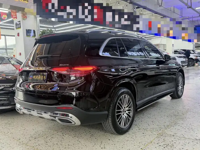 Mercedes-Benz GLC 2024 Model Facelift GLC 300 L 4MATIC Dynamic Model 5 seat – фото 6