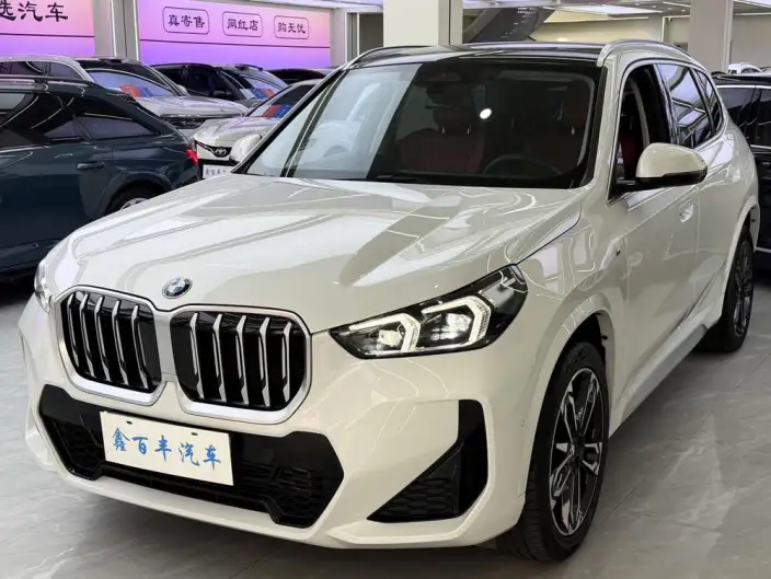 BMW X1 2023 Model sDrive25Li M Sports Set – фото 1