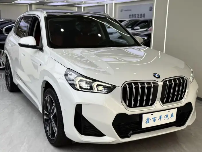 BMW X1 2023 Model sDrive25Li M Sports Set – фото 3