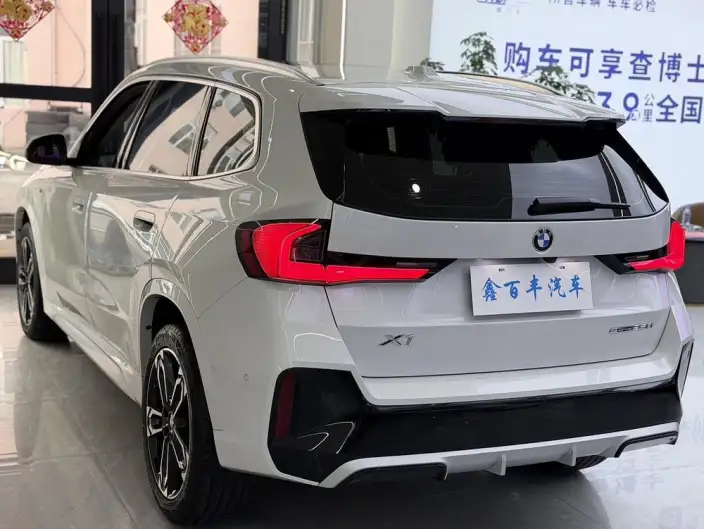 BMW X1 2023 Model sDrive25Li M Sports Set – фото 4