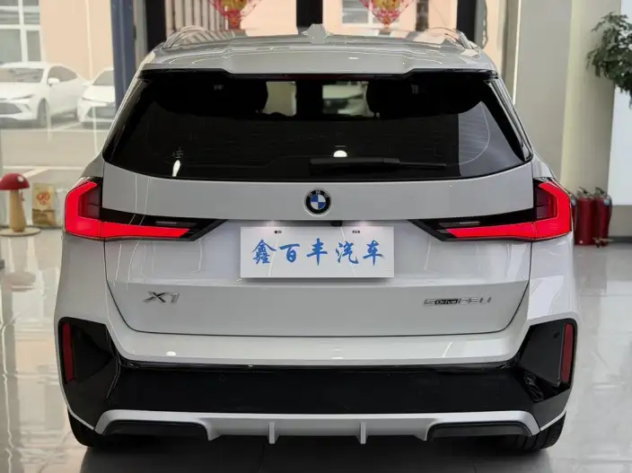 BMW X1 2023 Model sDrive25Li M Sports Set – фото 5