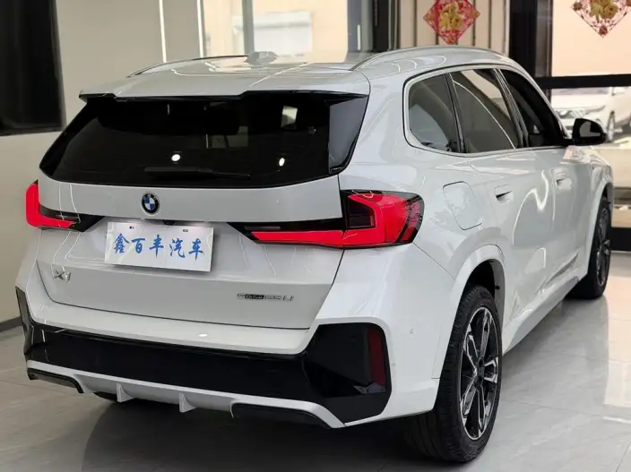 BMW X1 2023 Model sDrive25Li M Sports Set – фото 6