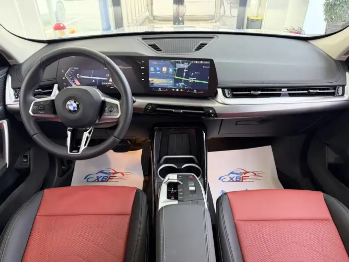 BMW X1 2023 Model sDrive25Li M Sports Set – фото 8