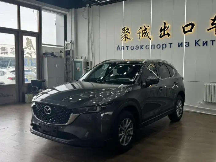 Mazda CX-5 2022 Model 2.0L Automatic 2WD Smart Elegance Model – фото 1