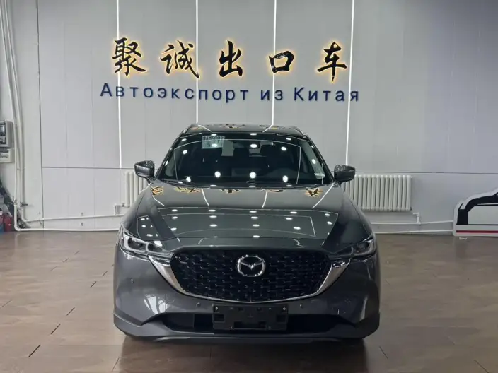 Mazda CX-5 2022 Model 2.0L Automatic 2WD Smart Elegance Model – фото 2