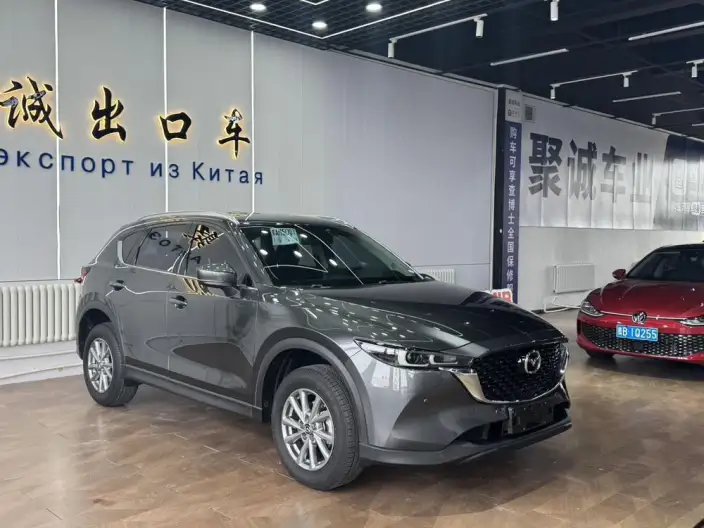 Mazda CX-5 2022 Model 2.0L Automatic 2WD Smart Elegance Model – фото 3