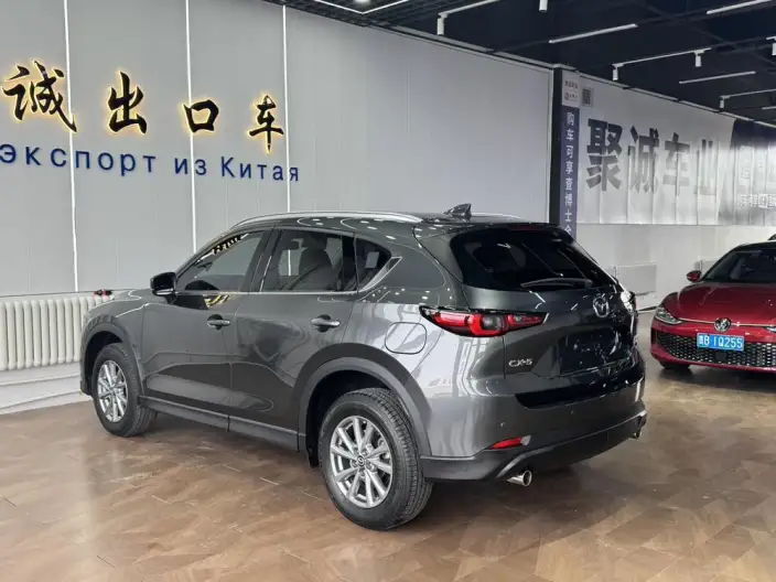 Mazda CX-5 2022 Model 2.0L Automatic 2WD Smart Elegance Model – фото 4