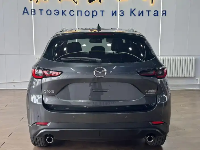 Mazda CX-5 2022 Model 2.0L Automatic 2WD Smart Elegance Model – фото 5
