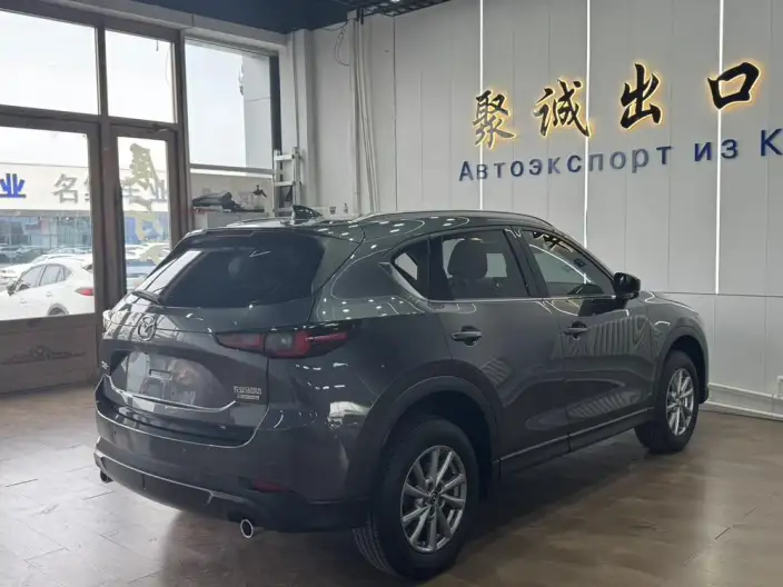 Mazda CX-5 2022 Model 2.0L Automatic 2WD Smart Elegance Model – фото 6