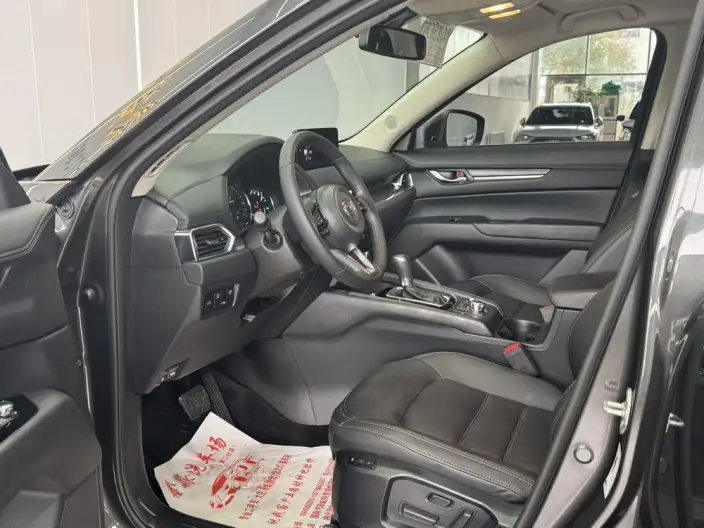 Mazda CX-5 2022 Model 2.0L Automatic 2WD Smart Elegance Model – фото 8