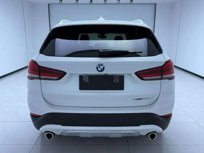 BMW X1 2022 Model sDrive20Li Fashion Model – фото 4