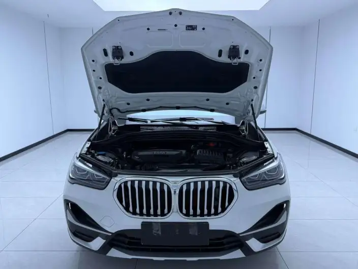 BMW X1 2022 Model sDrive20Li Fashion Model – фото 7