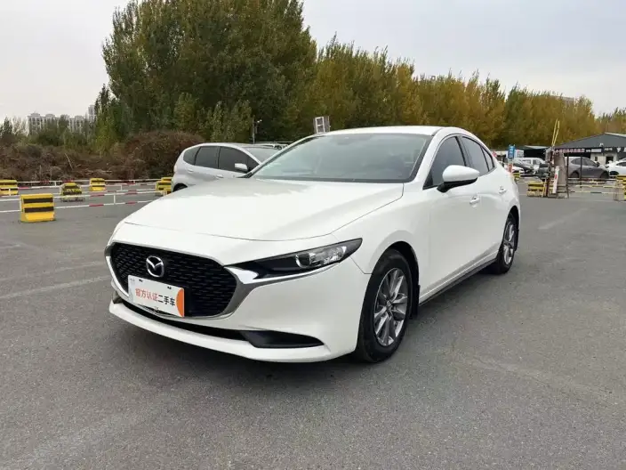 Mazda3 Axela 2021 Model 2.0L Automatic Zhi Engine Edition – фото 1