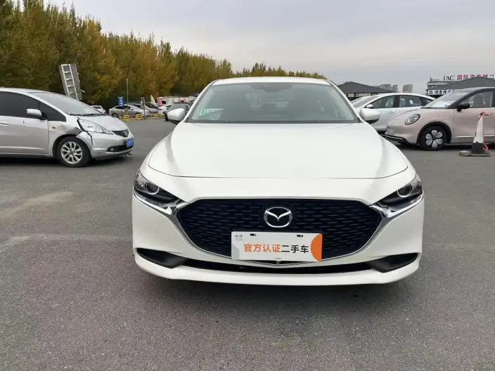 Mazda3 Axela 2021 Model 2.0L Automatic Zhi Engine Edition – фото 2