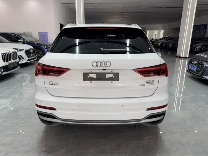 AUDI Q3 2022 Model 35 TFSI Fashion Dynamic Model – фото 5