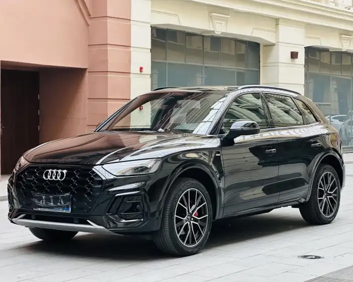 Audi Q5L 2024 Model 40TFSI Luxury Dynamic Model – фото 1