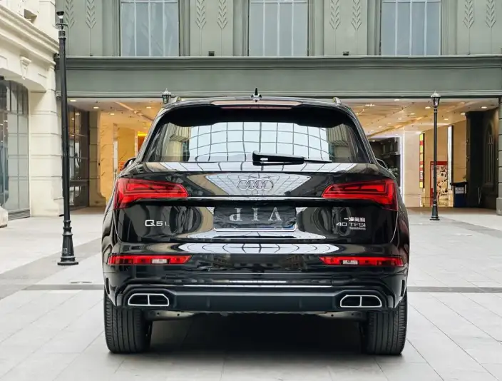 Audi Q5L 2024 Model 40TFSI Luxury Dynamic Model – фото 5