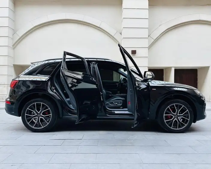 Audi Q5L 2024 Model 40TFSI Luxury Dynamic Model – фото 7