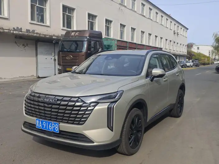 Haval H6 2024 Model 1.5T Automatic 2WD Ultra Edition