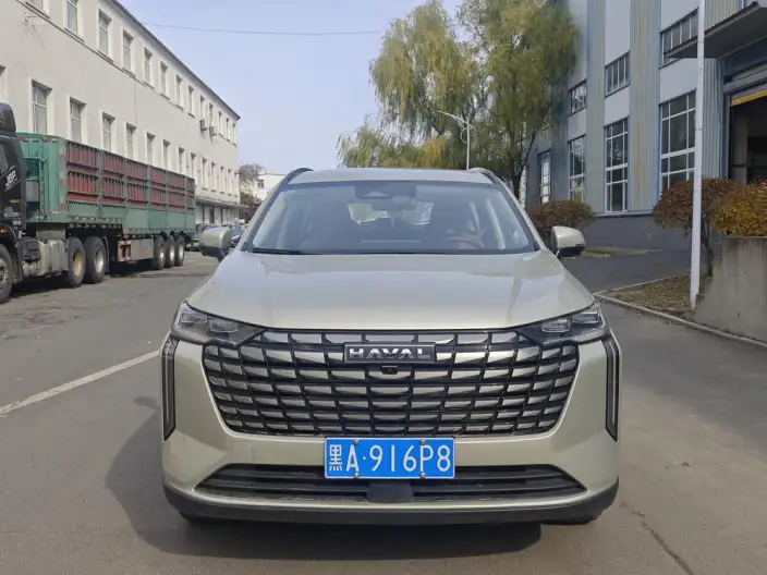 Haval H6 2024 Model 1.5T Automatic 2WD Ultra Edition