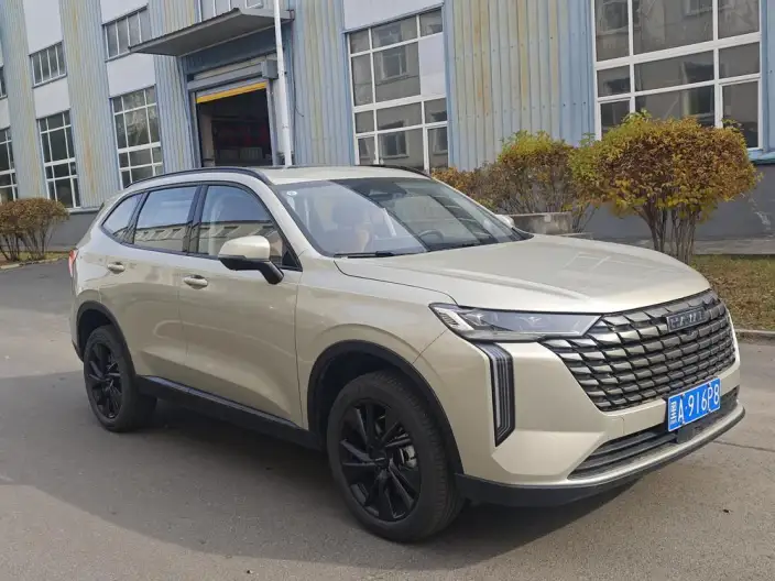 Haval H6 2024 Model 1.5T Automatic 2WD Ultra Edition