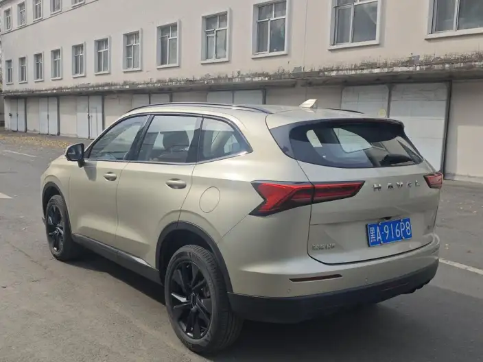 Haval H6 2024 Model 1.5T Automatic 2WD Ultra Edition