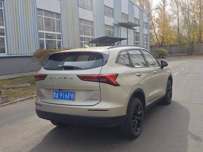 Haval H6 2024 Model 1.5T Automatic 2WD Ultra Edition – фото 6