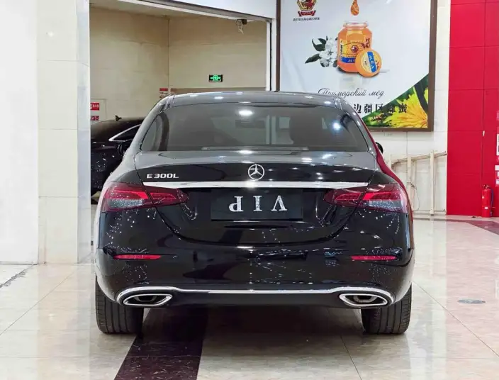 Mercedes-Benz E-Class 2023 Model E 300 L Fashion Model sedan – фото 5