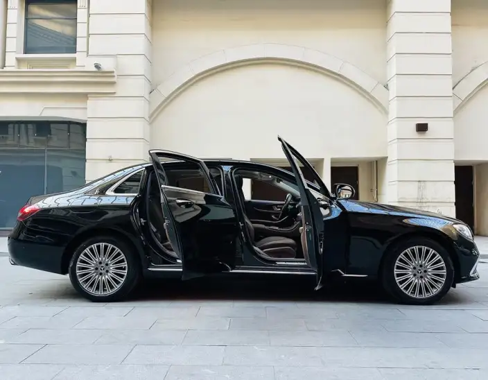 Mercedes-Benz E-Class 2023 Model E 300 L Fashion Model sedan – фото 7