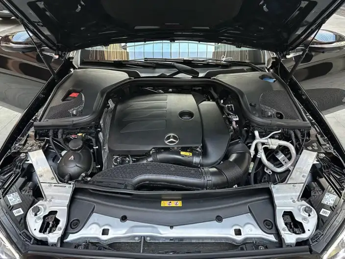 Mercedes-Benz E-Class 2023 Model E 300 L Fashion Model sedan – фото 8