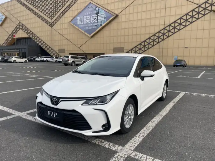 Toyota Corolla 2023 Model 1.2T S-CVT Pioneer Edition – фото 1