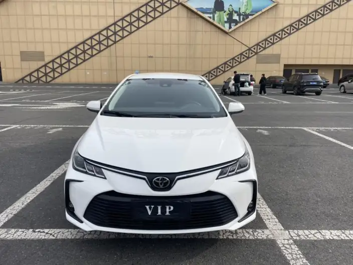 Toyota Corolla 2023 Model 1.2T S-CVT Pioneer Edition – фото 2