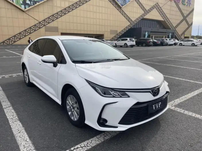 Toyota Corolla 2023 Model 1.2T S-CVT Pioneer Edition – фото 3