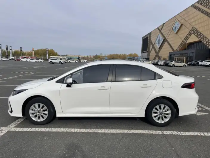 Toyota Corolla 2023 Model 1.2T S-CVT Pioneer Edition – фото 4