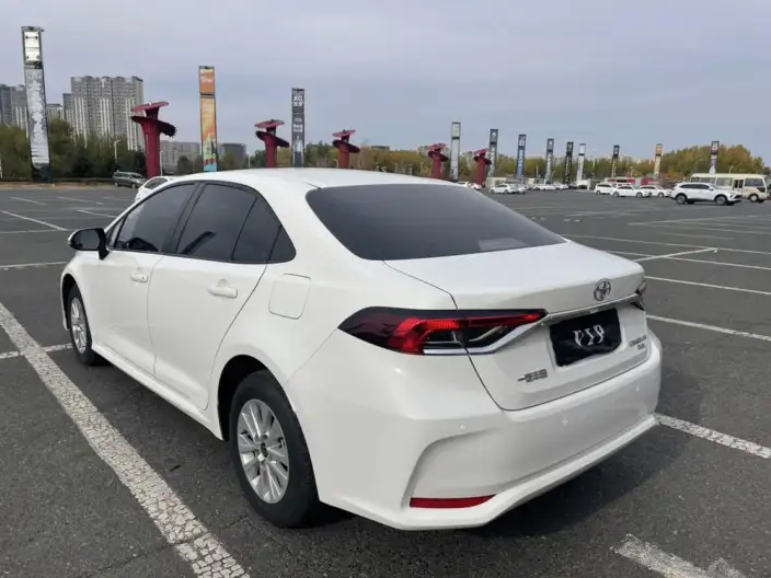 Toyota Corolla 2023 Model 1.2T S-CVT Pioneer Edition – фото 5