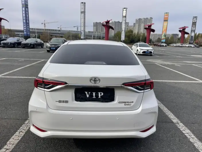 Toyota Corolla 2023 Model 1.2T S-CVT Pioneer Edition – фото 6