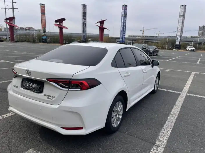 Toyota Corolla 2023 Model 1.2T S-CVT Pioneer Edition – фото 7