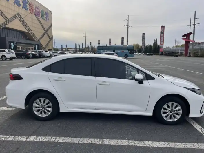 Toyota Corolla 2023 Model 1.2T S-CVT Pioneer Edition – фото 8