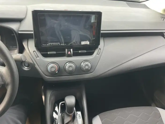 Toyota Corolla 2023 Model 1.2T S-CVT Pioneer Edition – фото 10