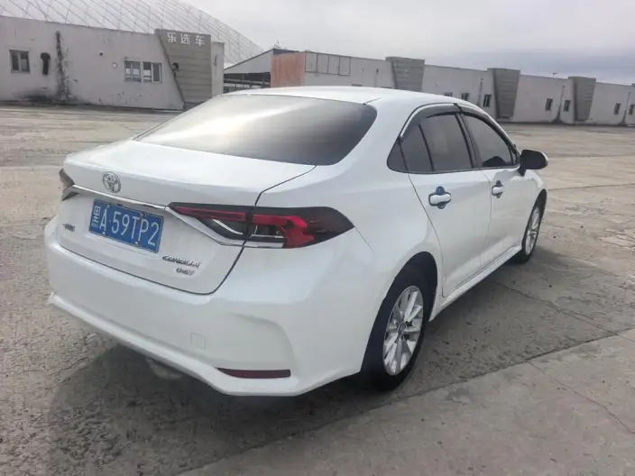 Toyota Corolla 2022 Model 1.2T S-CVT Pioneer PLUS Edition – фото 2