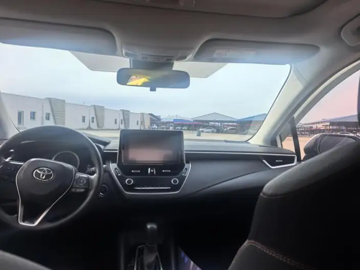 Toyota Corolla 2022 Model 1.2T S-CVT Pioneer PLUS Edition – фото 3