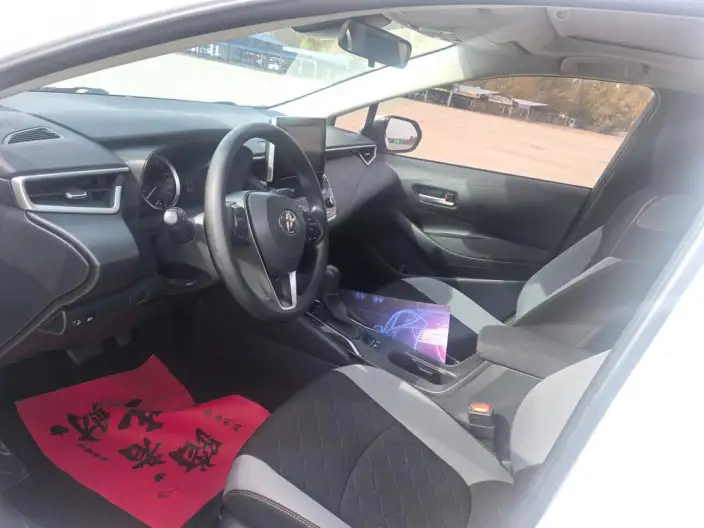 Toyota Corolla 2022 Model 1.2T S-CVT Pioneer PLUS Edition – фото 6