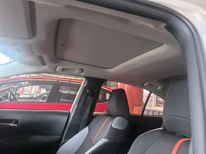 Toyota Corolla 2022 Model 1.2T S-CVT Pioneer PLUS Edition – фото 8