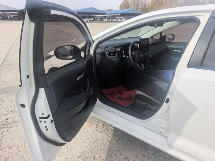 Toyota Corolla 2022 Model 1.2T S-CVT Pioneer PLUS Edition – фото 9