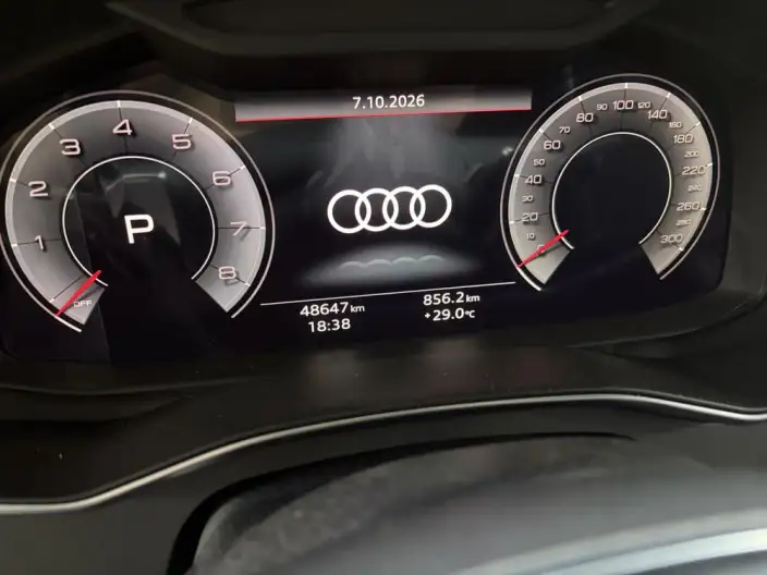 Audi A7 L 2024 Model 45 TFSI Luxury Model – фото 7
