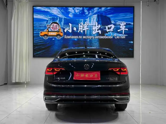 Volkswagen Sagitar 2023 Model 280TSI DSG Beyond Edition Plus – фото 5