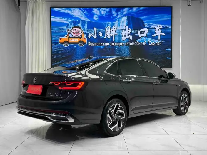 Volkswagen Sagitar 2023 Model 280TSI DSG Beyond Edition Plus – фото 6
