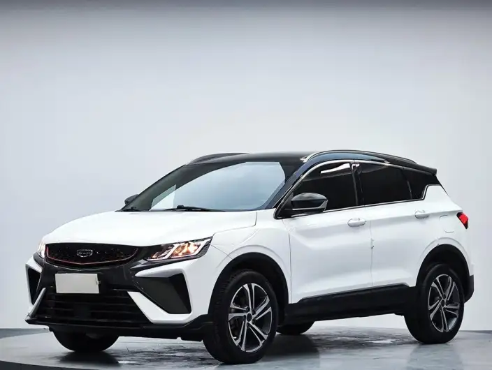Geely Binyue 2021 Model 240T DCT Diamond Edition – фото 1