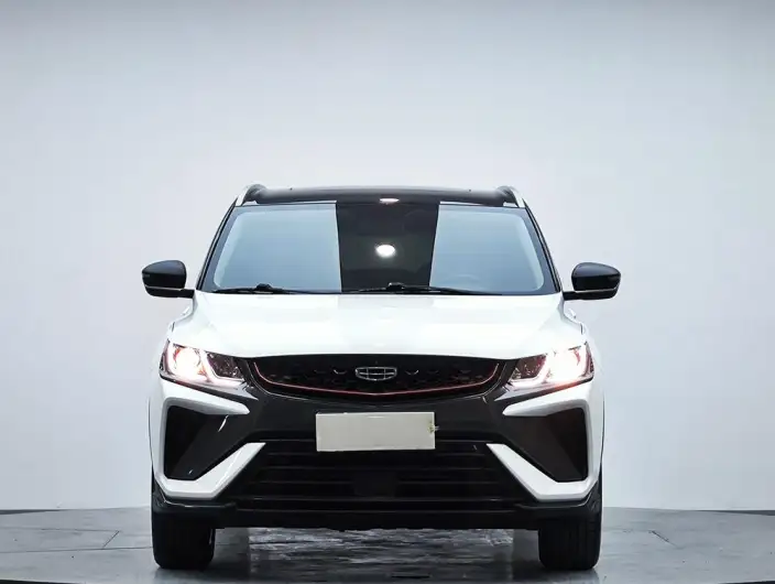 Geely Binyue 2021 Model 240T DCT Diamond Edition – фото 2